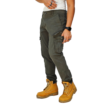 Pantalone Cargo RDV Uomo