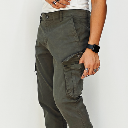 Pantalone Cargo RDV Uomo