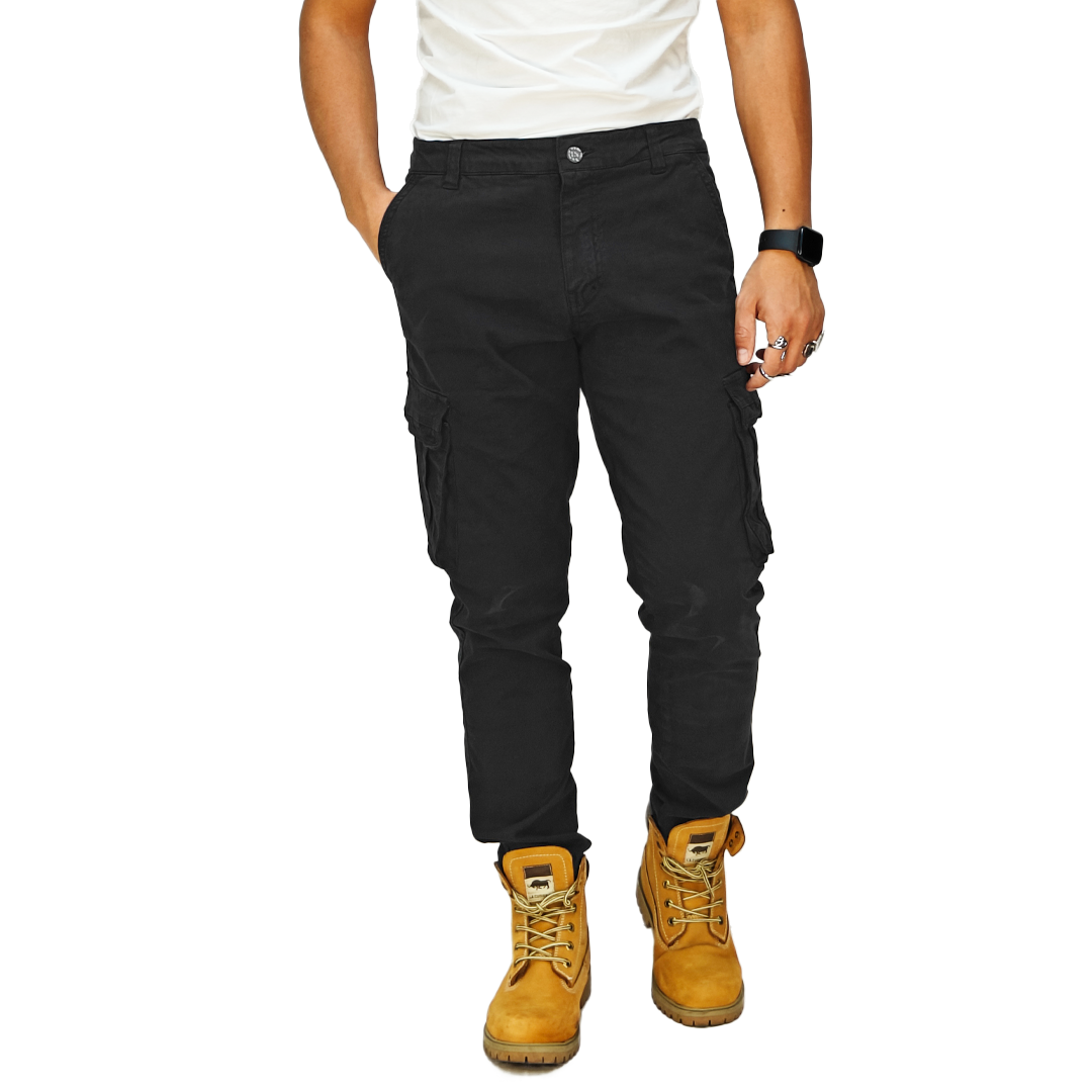 Pantalone Cargo RDV Uomo