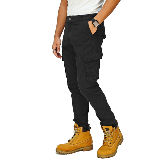 Pantalone Cargo RDV Uomo