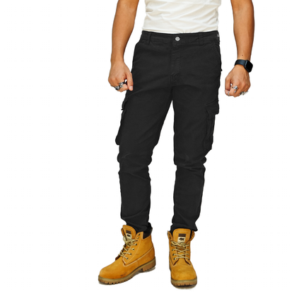 Pantalone Cargo RDV Uomo