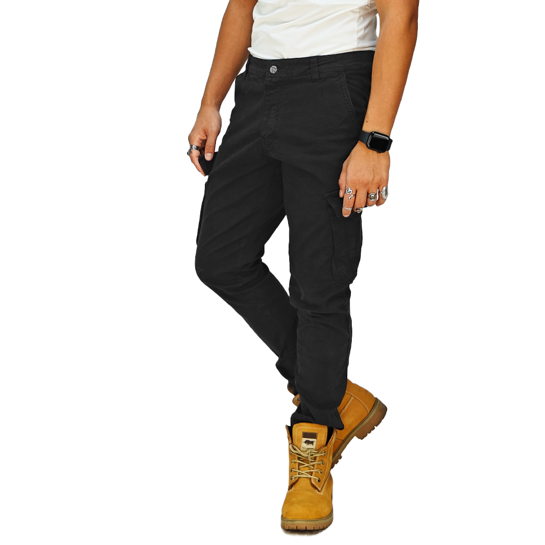 Pantalone Cargo RDV Uomo