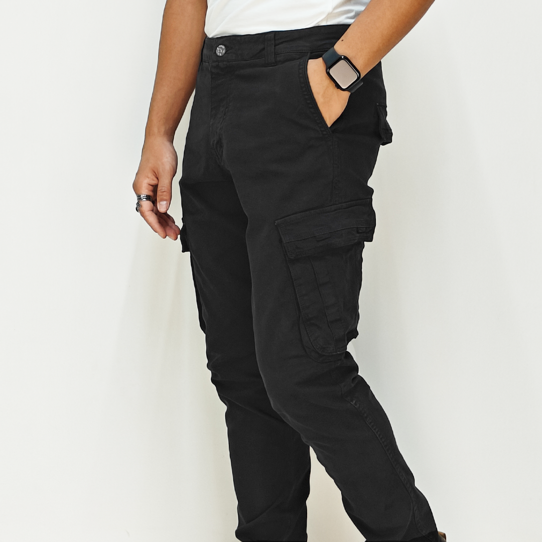 Pantalone Cargo RDV Uomo