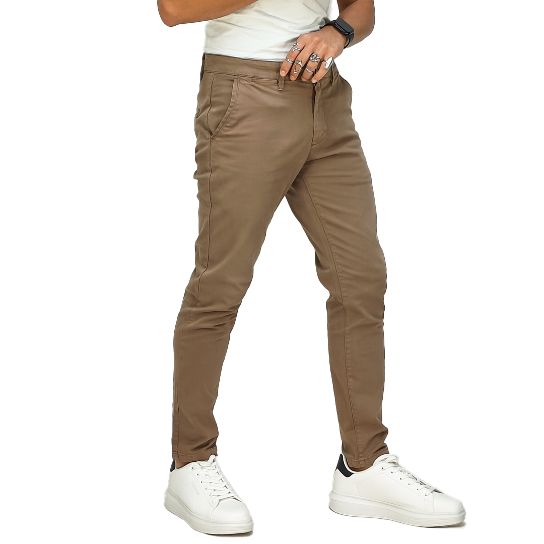 Pantaloni Chino Uomo RDV - Vestibilità Capri