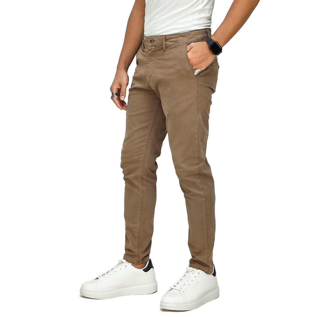 Pantaloni Chino Uomo RDV - Vestibilità Capri