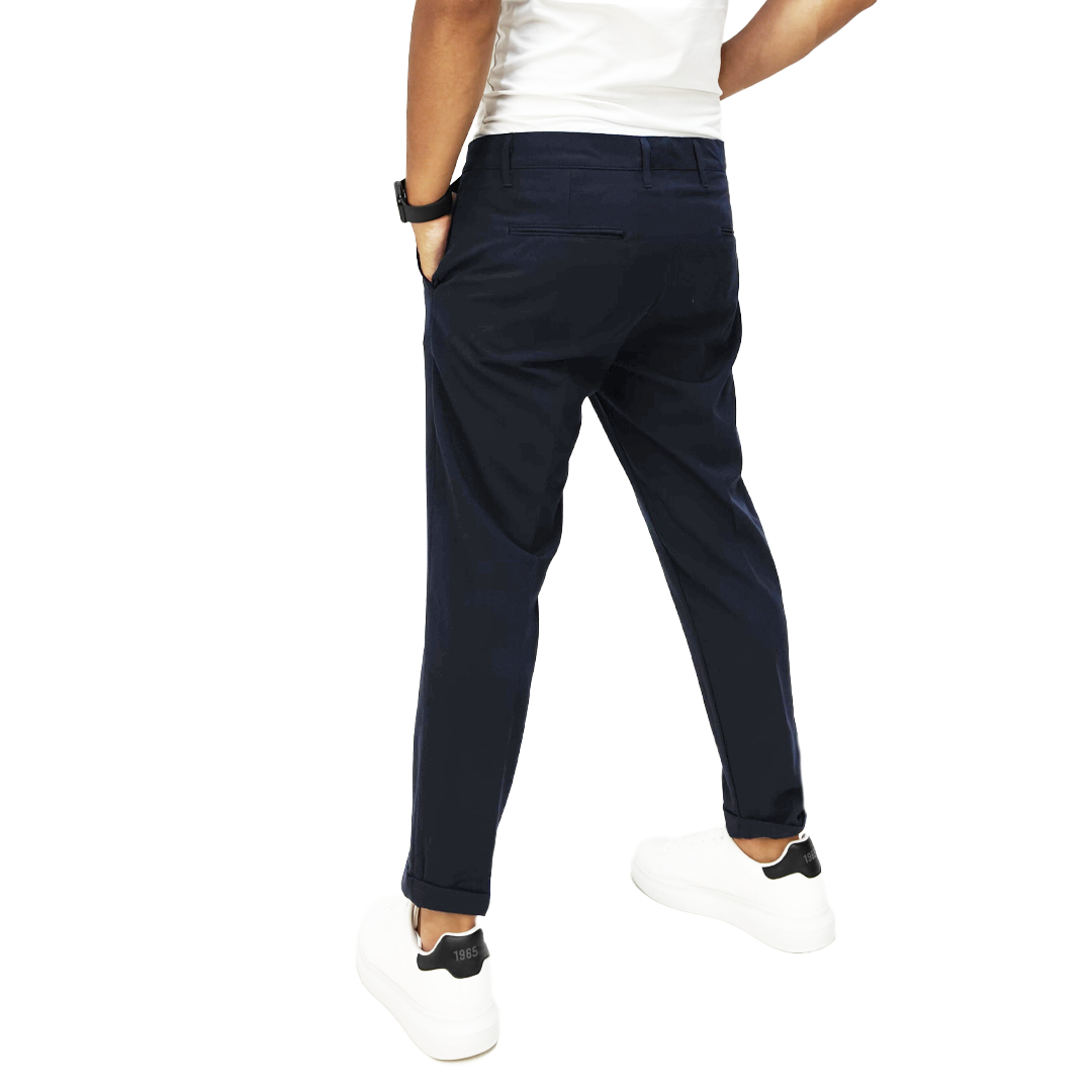 Pantalone elegante slim fit Capri 34E