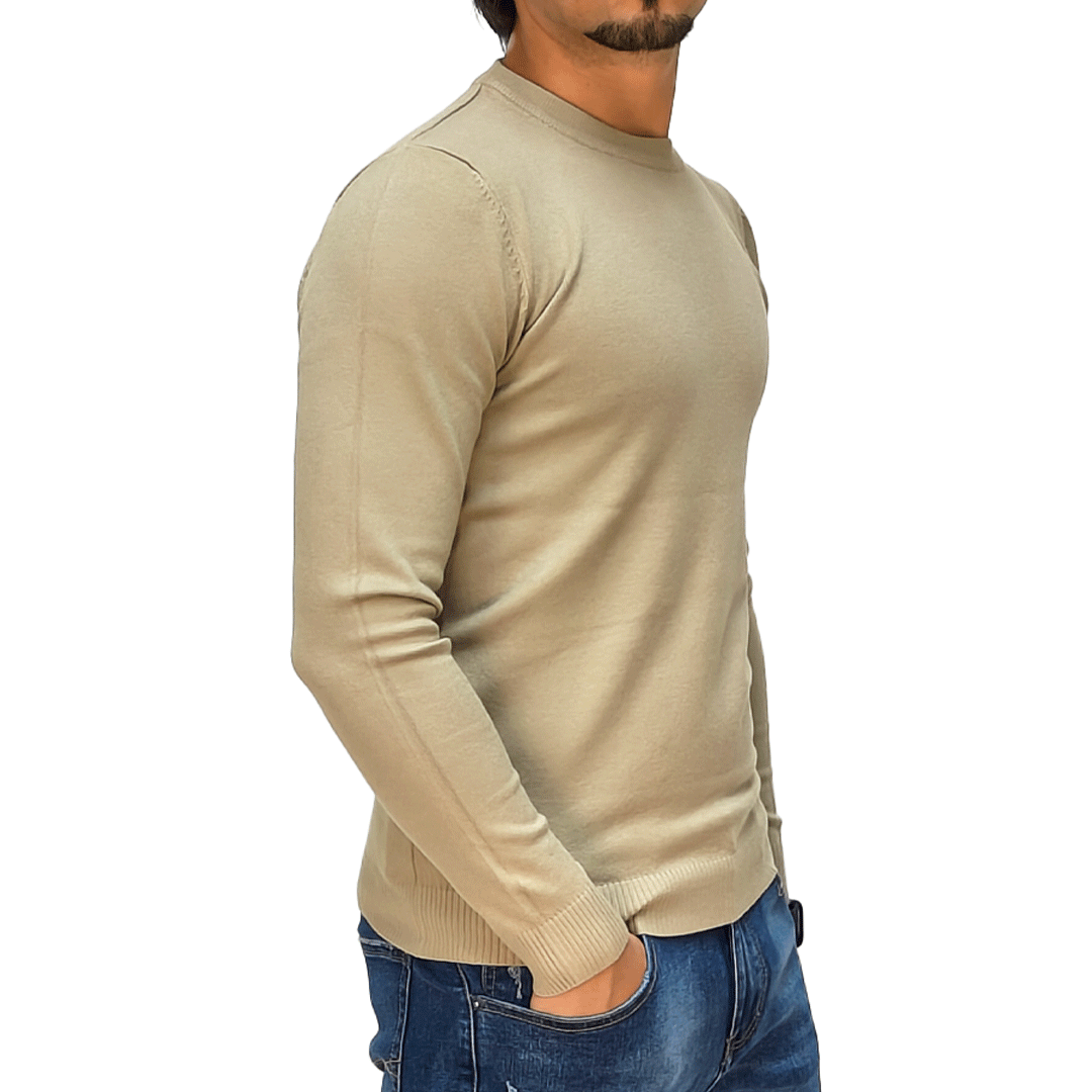 Maglione Cashmere Uomo