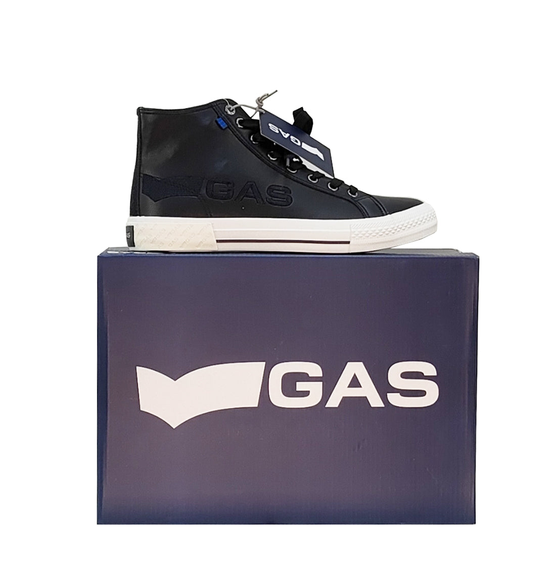 Sneakers Nere GAS – RDV Abbigliamento1