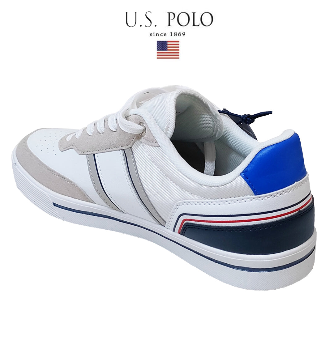 Sneakers Bianca U.S. GRAND POLO