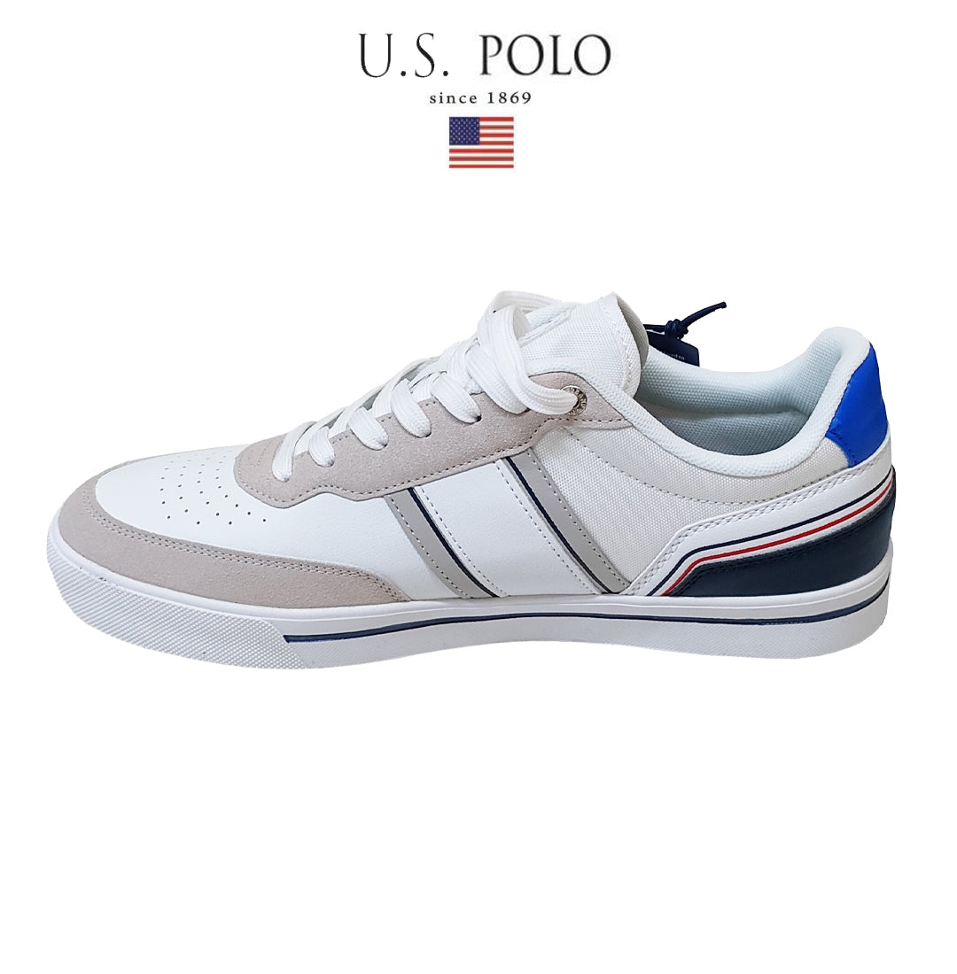 Sneakers Bianca U.S. GRAND POLO