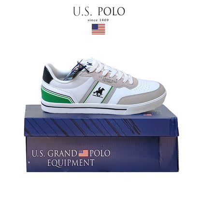 Sneakers Bianca U.S. GRAND POLO