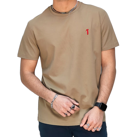 T-shirt Uomo Kaiditè - Manica Corta, Vestibilità Regular